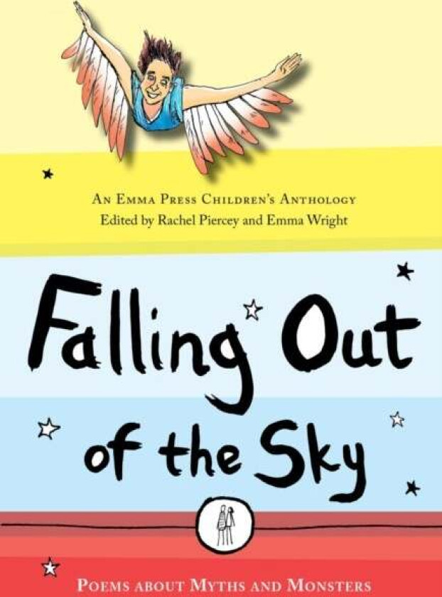 Falling Out of the Sky av Emma and Piercey Rachel Wright