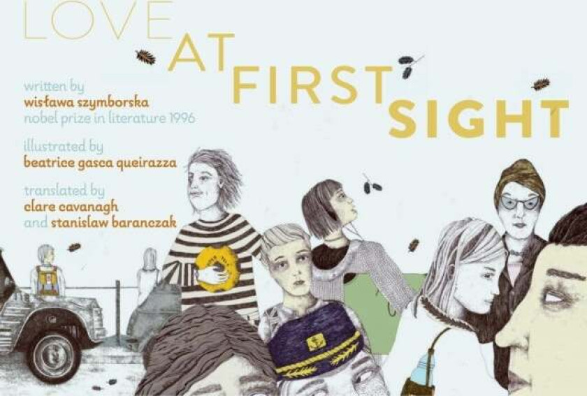 Love At First Sight av Wislawa Szymborska