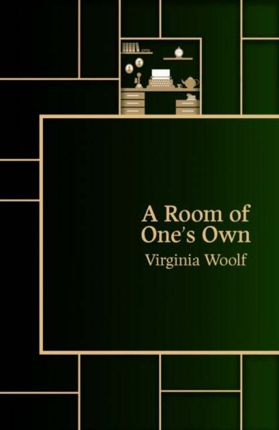 A Room of One's Own (Hero Classics) av Virginia Woolf