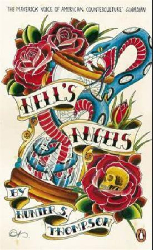 Hell's Angels av Hunter S Thompson