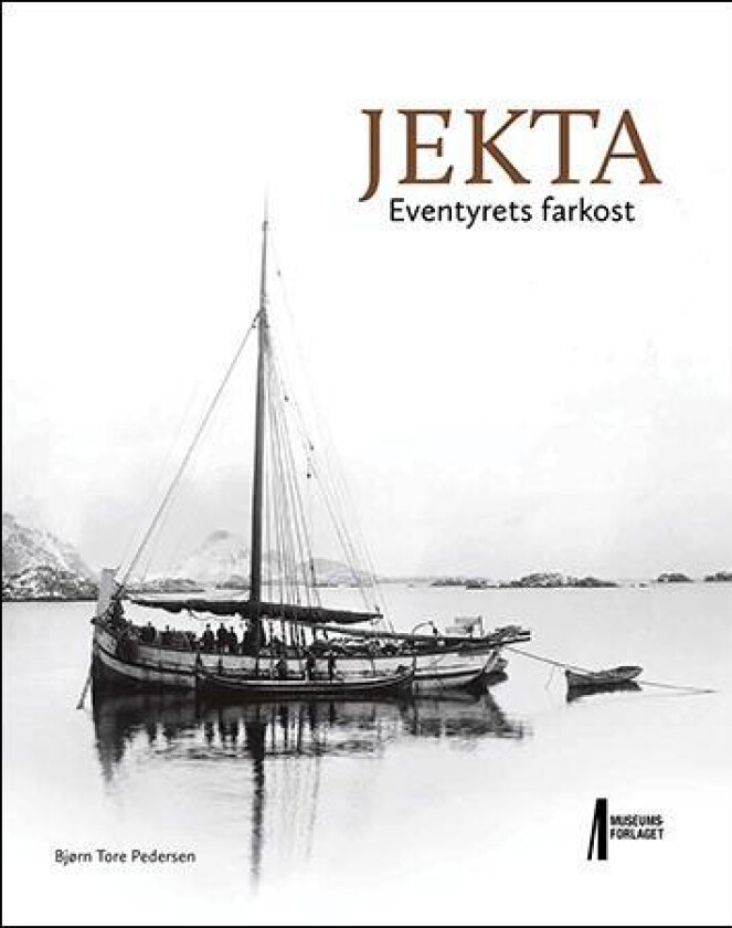 Jekta av Bjørn Tore Pedersen