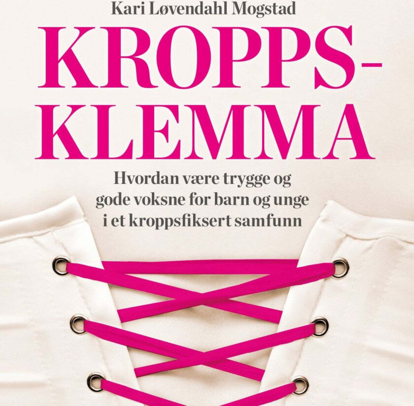Kroppsklemma av Kari Løvendahl Mogstad