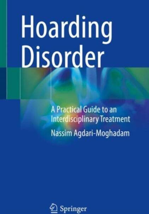 Hoarding Disorder av Nassim Agdari-Moghadam