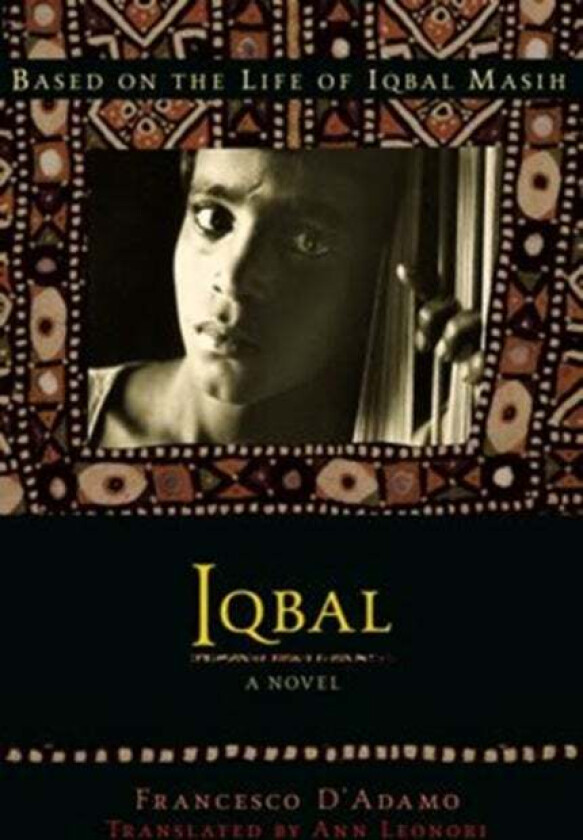 Iqbal av Francesco D'Adamo