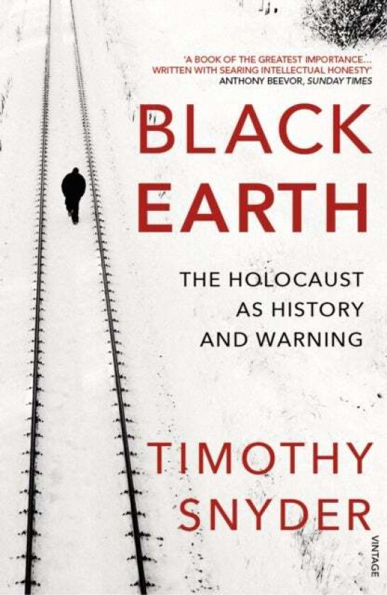Black Earth av Timothy Snyder