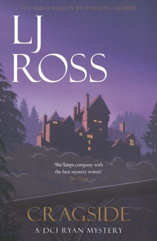 Cragside av LJ Ross