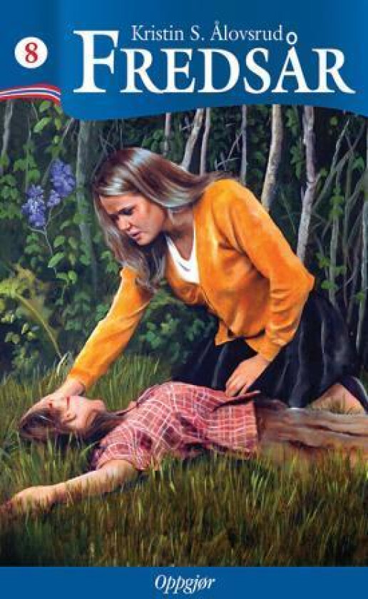 Oppgjør av Kristin S. Ålovsrud