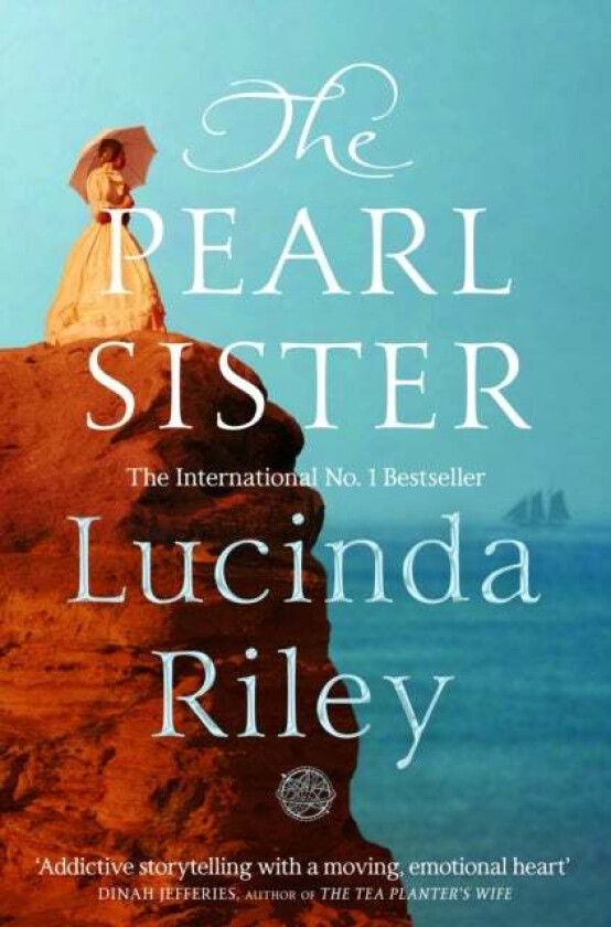 The pearl sister av Lucinda Riley