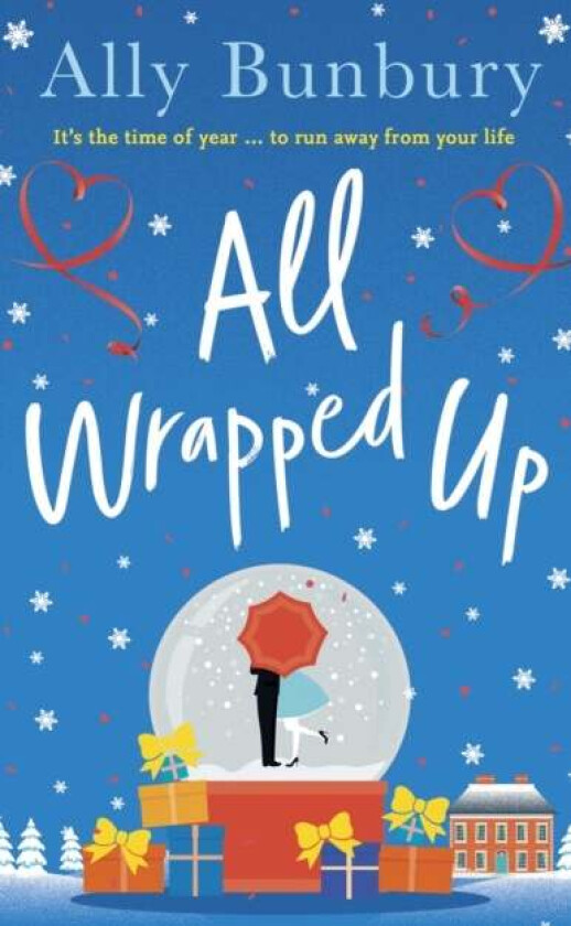 All Wrapped Up av Ally Bunbury