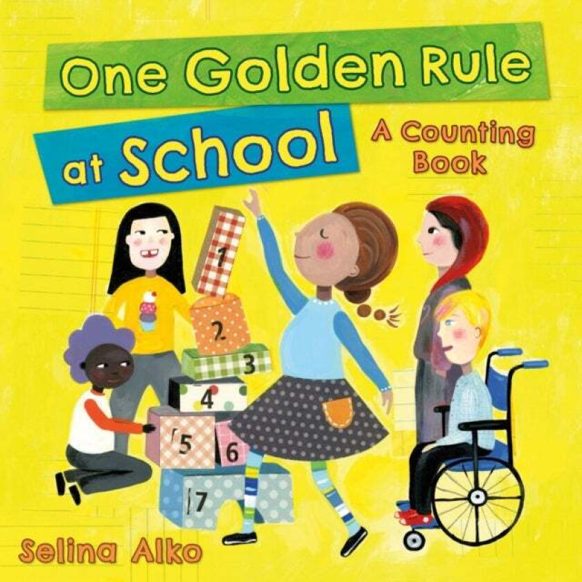 One Golden Rule at School av Selina Alko