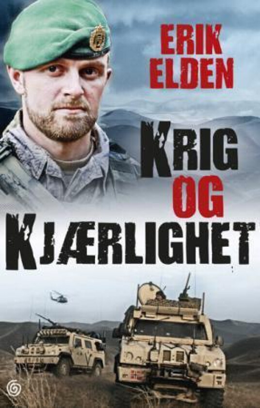 Krig og kjærlighet av Erik Elden