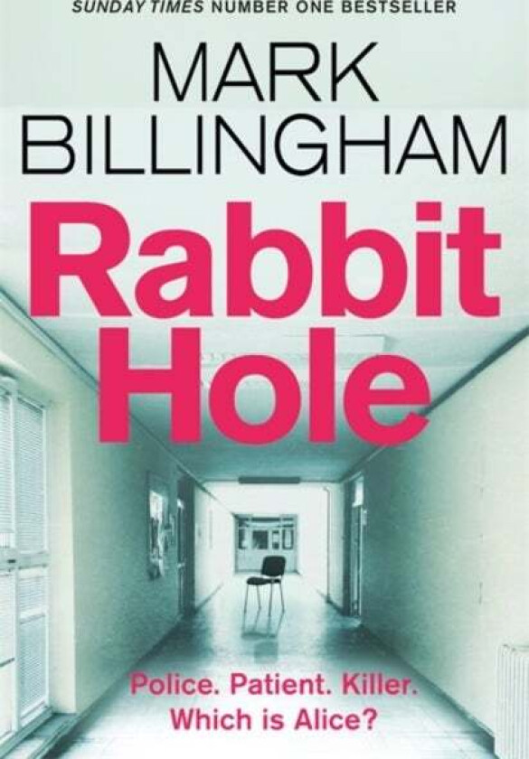 Rabbit Hole av Mark Billingham