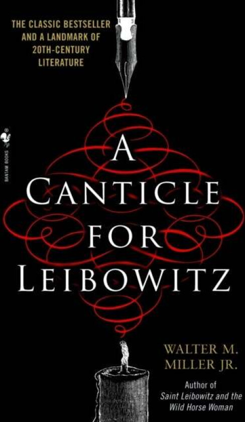 Canticle For Leibowitz av Walter Miller