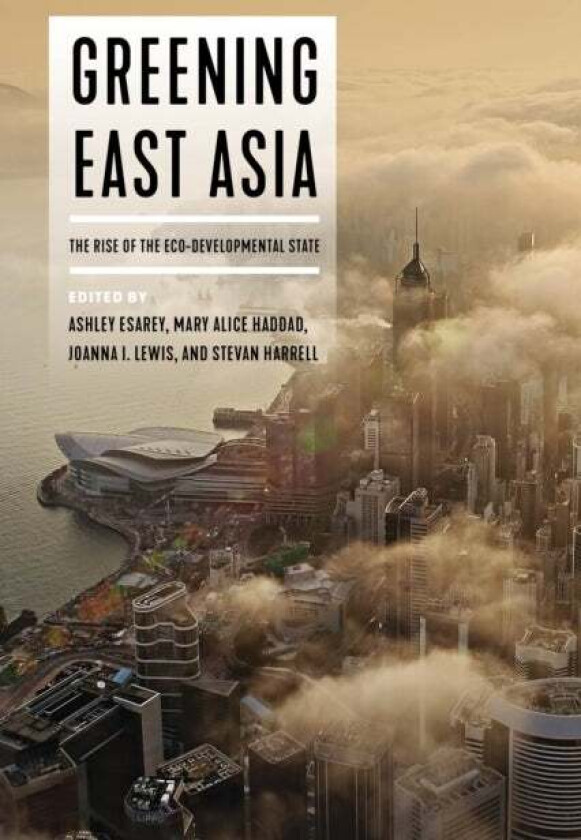 Greening East Asia