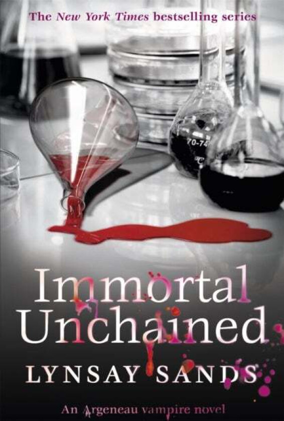 Immortal Unchained av Lynsay Sands
