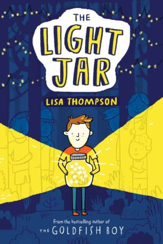 The Light Jar av Lisa Thompson
