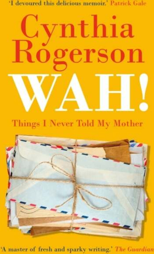 WAH! av Cynthia Rogerson