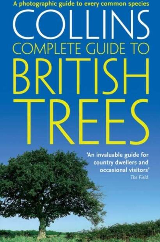 British Trees av Paul Sterry