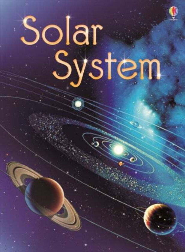 The Solar System av Emily Bone