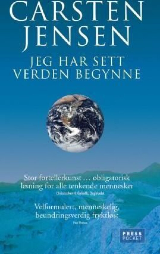 Jeg har sett verden begynne av Carsten Jensen