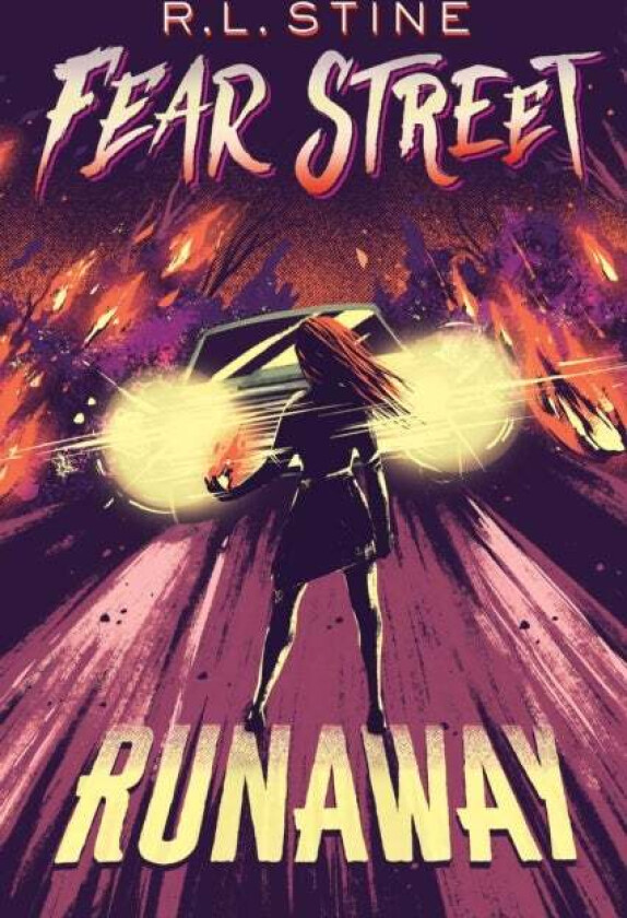 Runaway av R.L. Stine
