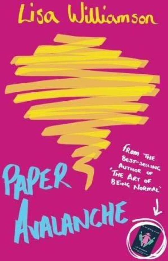 Paper Avalanche av Lisa Williamson