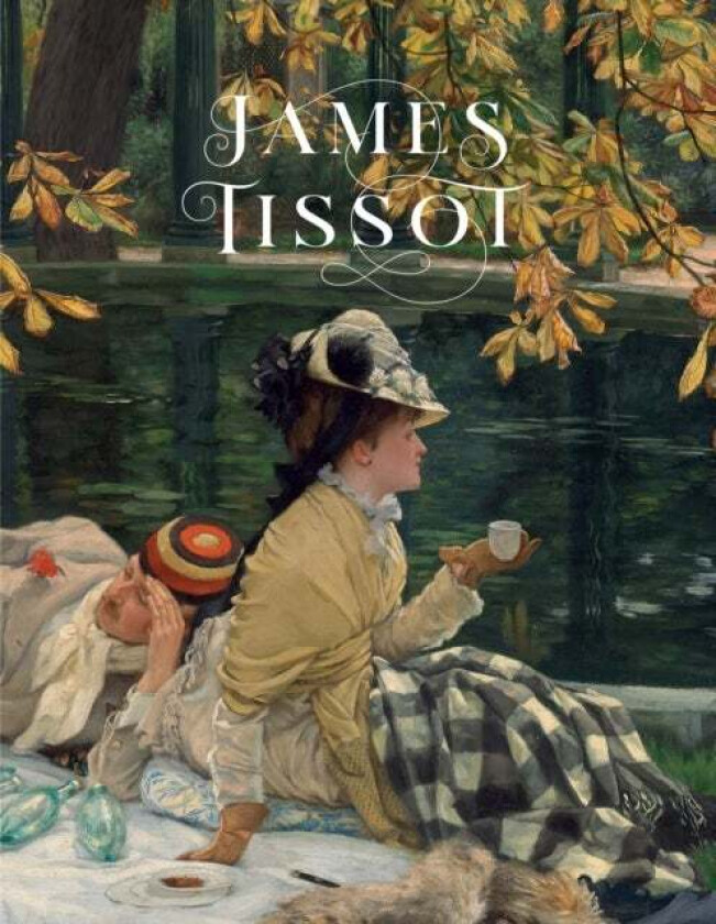James Tissot av Melissa E. Buron