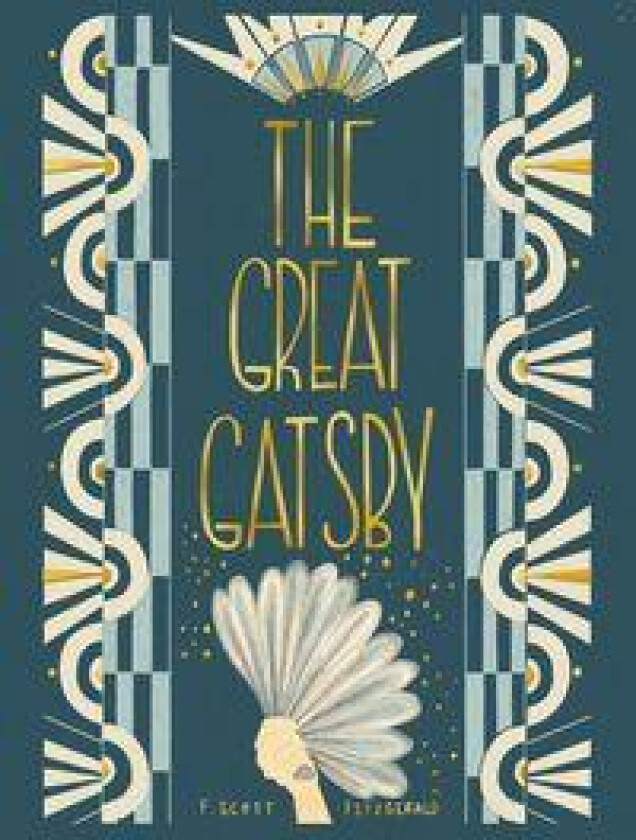 The Great Gatsby av F. Scott Fitzgerald