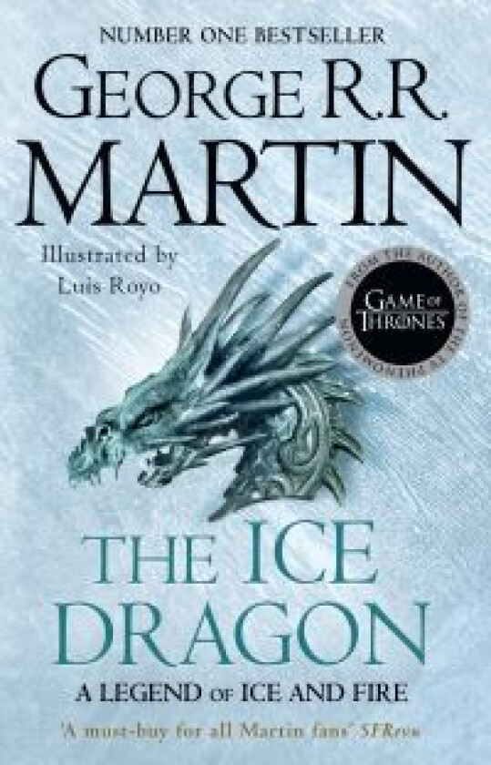 The Ice Dragon av George R.R. Martin