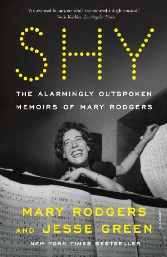Shy av Mary Rodgers, Jesse Green