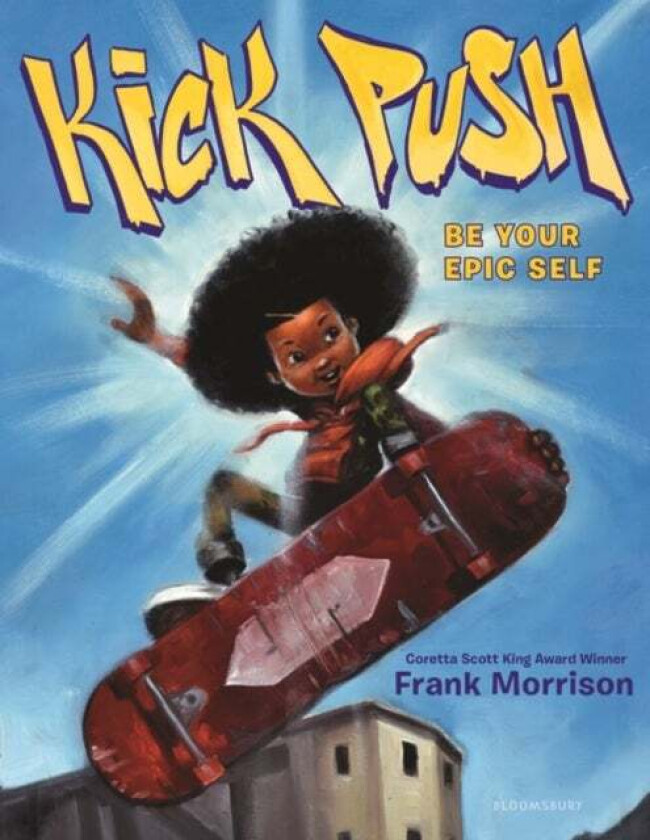 Kick Push av Frank Morrison
