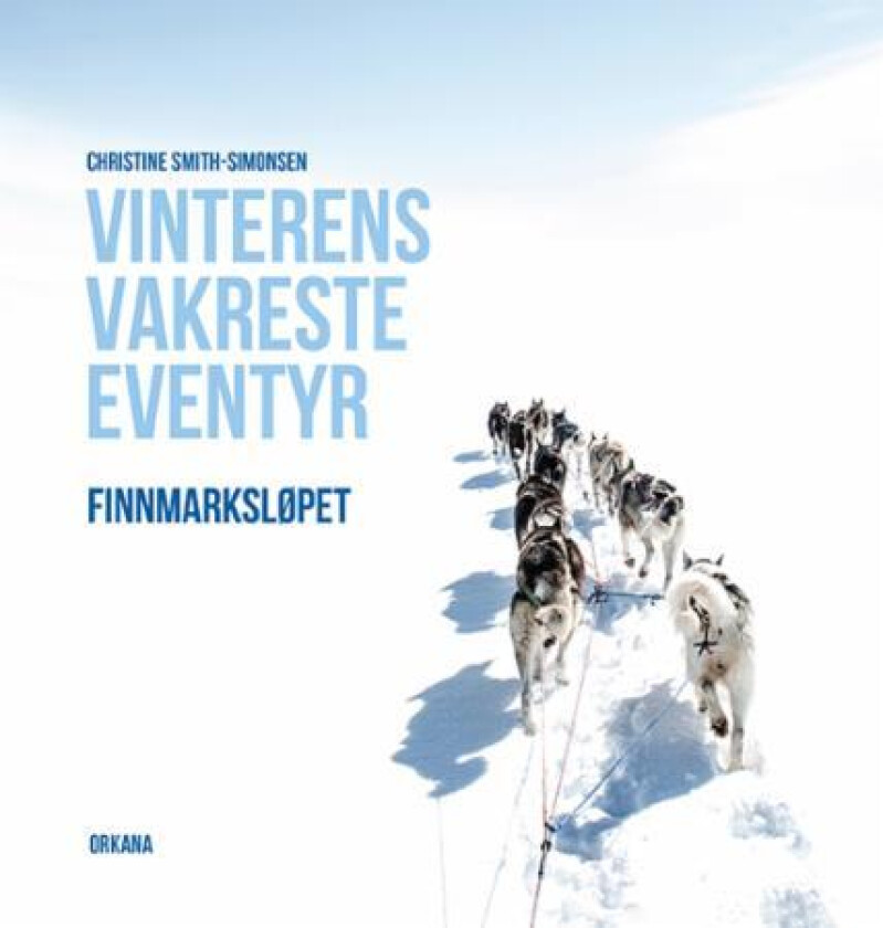 Vinterens vakreste eventyr av Christine Smith-Simonsen