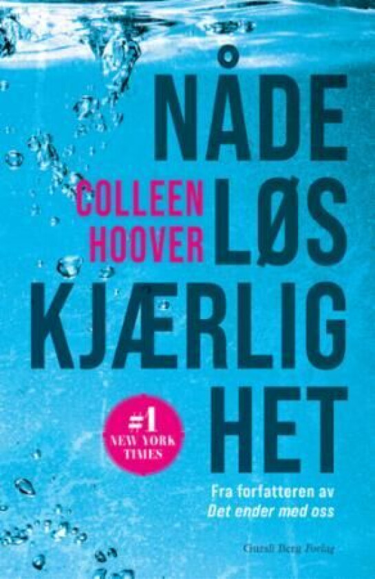 Nådeløs kjærlighet av Colleen Hoover