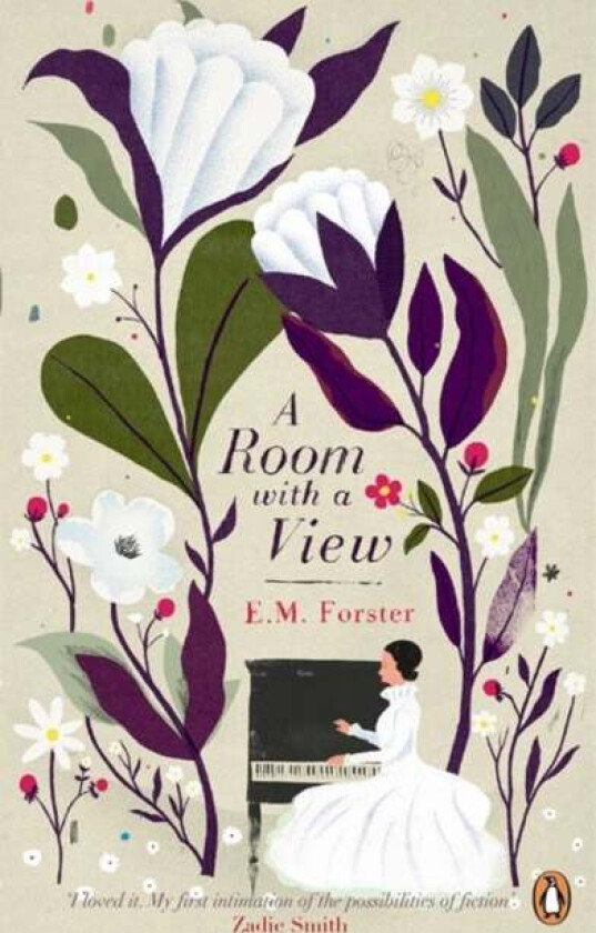 A Room with a View av E M Forster