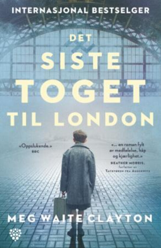Det siste toget til London av Meg Waite Clayton