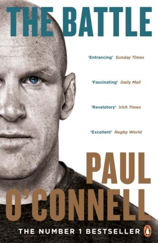 The Battle av Paul O'Connell