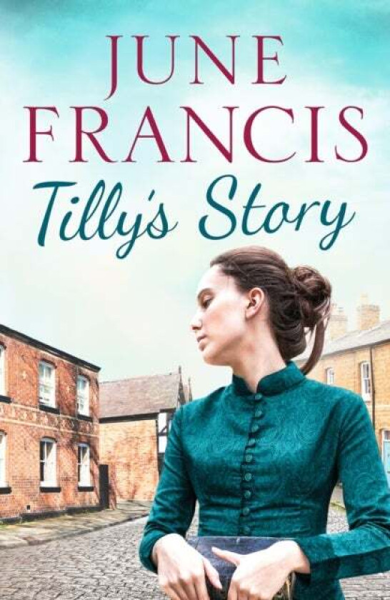 Tilly's Story av June Francis