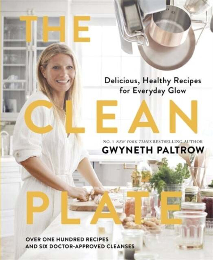 The Clean Plate av Gwyneth Paltrow