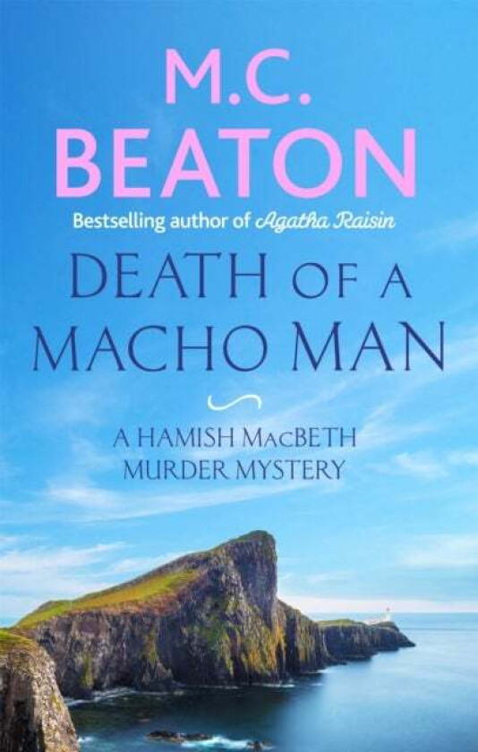 Death of a Macho Man av M.C. Beaton