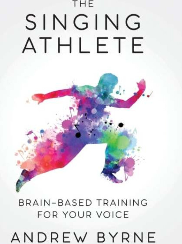 The Singing Athlete av Andrew Byrne