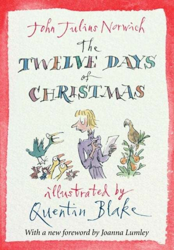 The Twelve Days of Christmas av John Julius Norwich