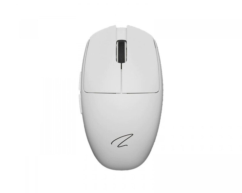 Z1 Pro Trådløs Gaming Mus - Hvit