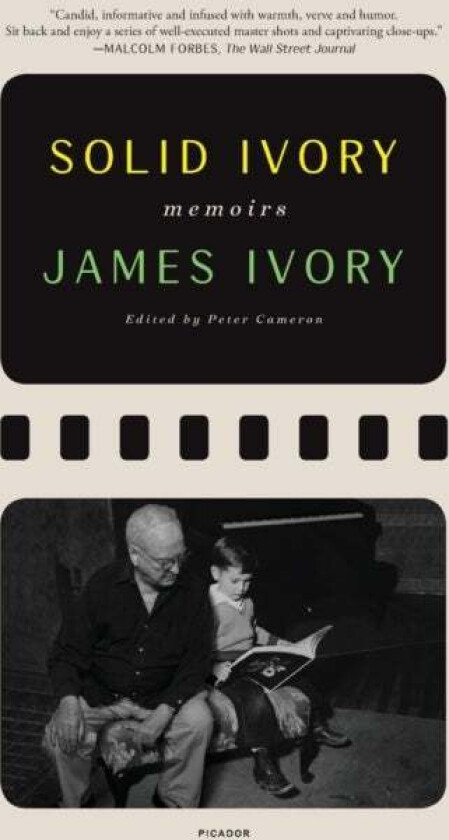 Solid Ivory av James Ivory