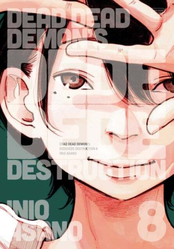 Dead Dead Demon's Dededede Destruction, Vol. 8 av Inio Asano
