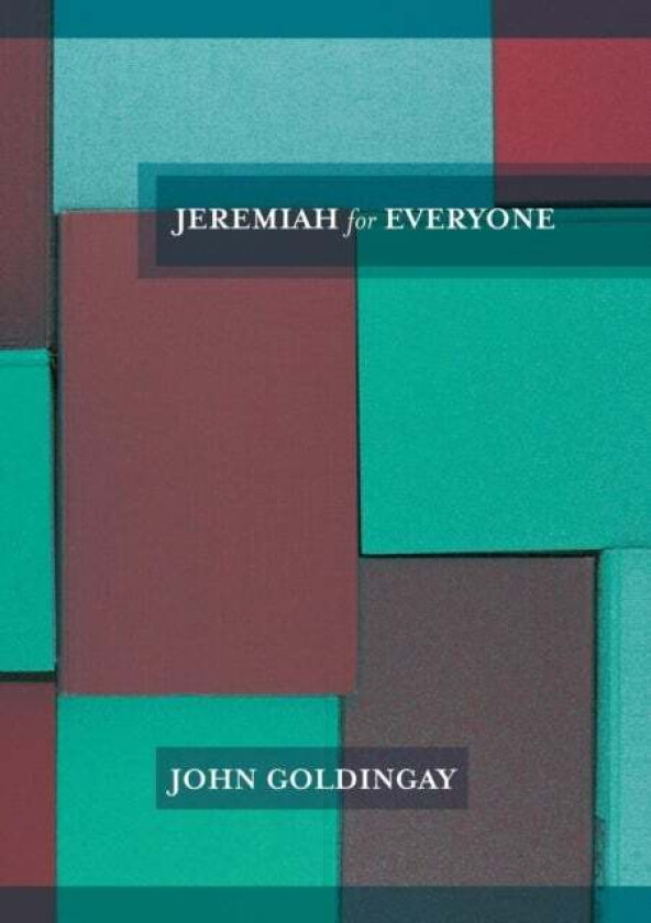 Jeremiah for Everyone av The Revd Dr John (Author) Goldingay