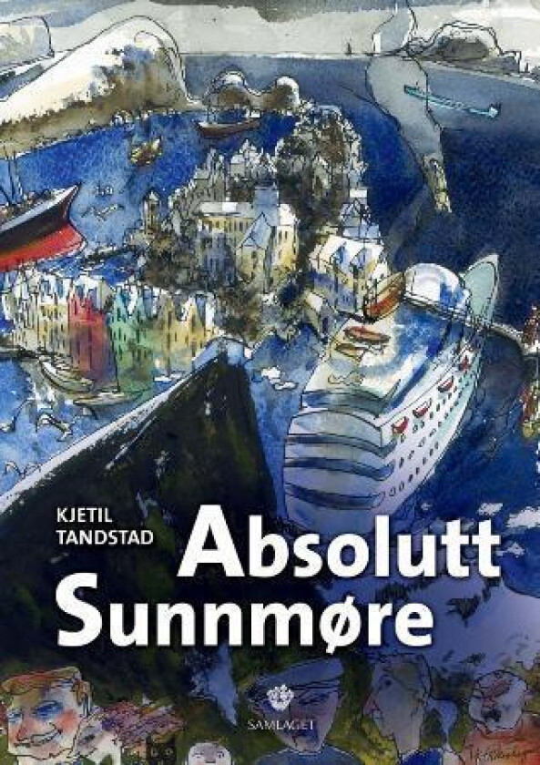 Absolutt Sunnmøre av Kjetil Tandstad
