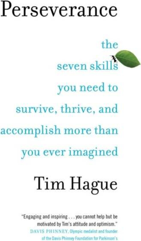 Perseverance av Hague Tim
