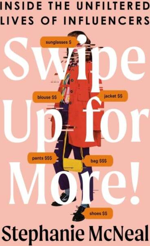 Swipe Up For More av Stephanie Mcneal
