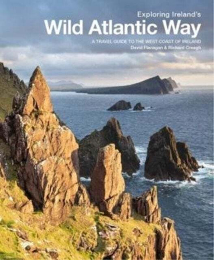 Exploring Ireland's Wild Atlantic Way av David Flanagan, Richard Creagh