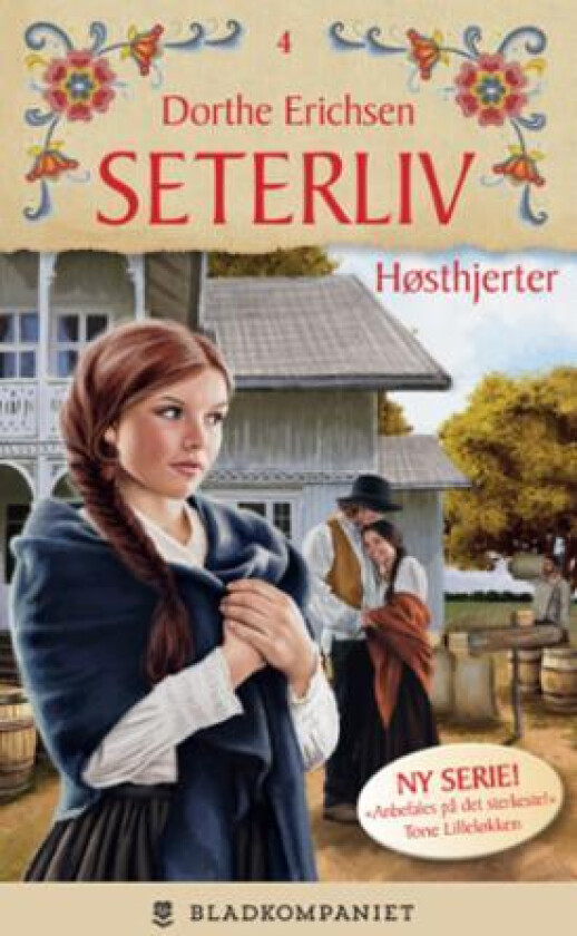 Høsthjerter av Dorthe Erichsen